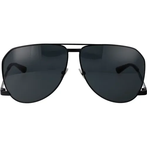 Stylish Sunglasses SL 690 Dust , male, Sizes: 61 MM - Saint Laurent - Modalova