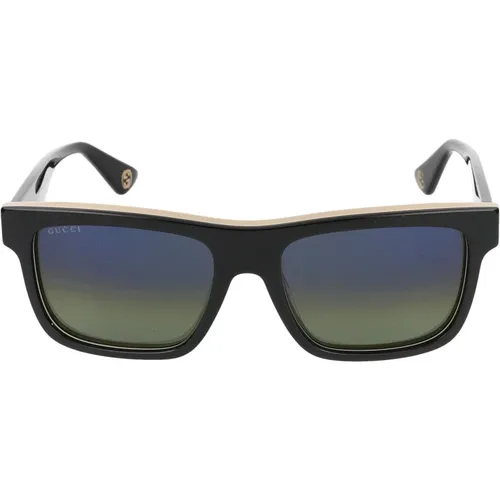 Stylische Sonnenbrille Gg1618S , Herren, Größe: 56 MM - Gucci - Modalova