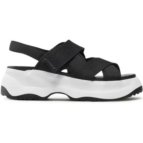 Flat Sandals , female, Sizes: 5 UK, 6 UK, 3 UK, 4 UK, 7 UK - Vagabond Shoemakers - Modalova