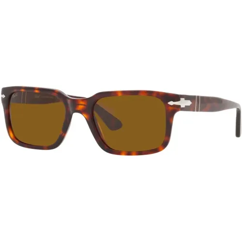 Sunglasses PO 3272S , male, Sizes: 55 MM - Persol - Modalova