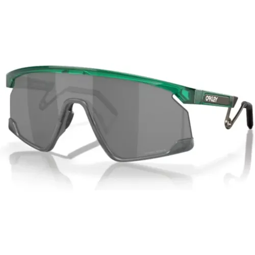 Sporty Sunglasses for Outdoor Activities , unisex, Sizes: ONE SIZE - Oakley - Modalova