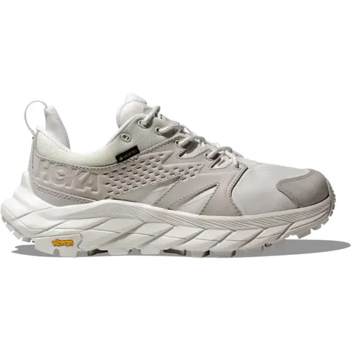 Low GTX White Cloud Trail Shoes , male, Sizes: 8 2/3 UK - Hoka One One - Modalova