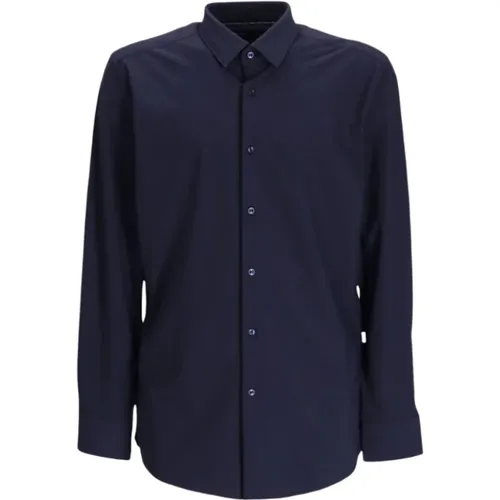 Classic Shirt , male, Sizes: 3XL, L - Hugo Boss - Modalova