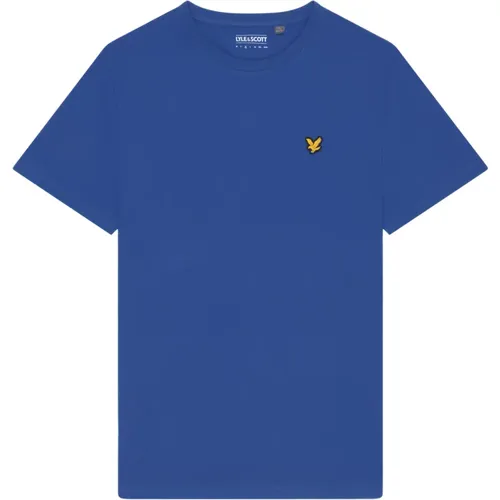 Martin SS T-shirt,Martin Kurzarm T-shirt - Lyle & Scott - Modalova