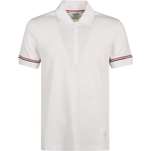 Polo Shirts , Herren, Größe: 2XL - Thom Browne - Modalova