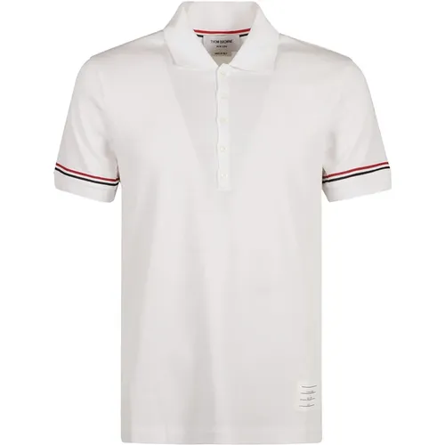Polo Shirts , male, Sizes: 2XL, S - Thom Browne - Modalova