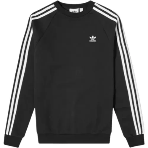 Essentials Fleece Sweatshirt , male, Sizes: XL - Adidas - Modalova