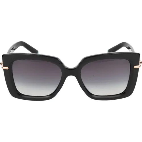 Stylish Sunglasses , female, Sizes: 53 MM - Tiffany - Modalova
