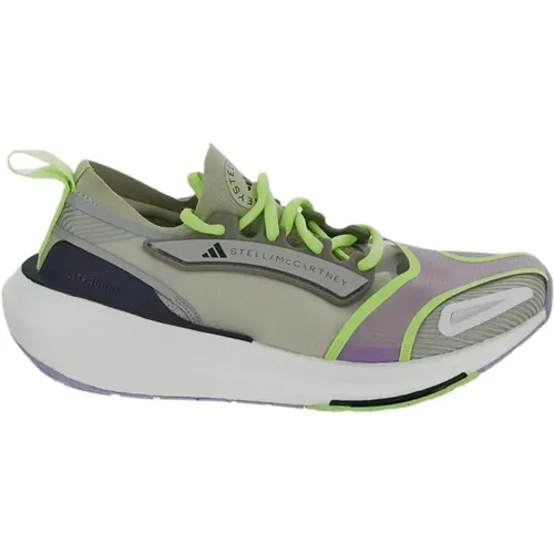 Eco-Leichte Sneakers , Damen, Größe: 37 1/2 EU - adidas by stella mccartney - Modalova