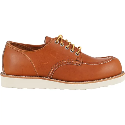 Klassische Oxford-Schuhe für Männer , Herren, Größe: 42 EU - Red Wing Shoes - Modalova