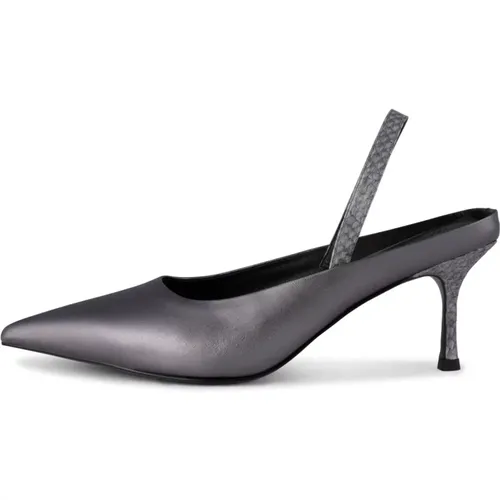 Sophie High Heel Stiletto , female, Sizes: 8 UK, 4 UK, 5 UK, 6 UK, 7 UK, 3 UK - Woden - Modalova