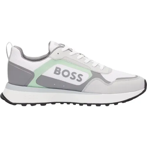 Jonah Runn Merb Sneakers Boss - Boss - Modalova