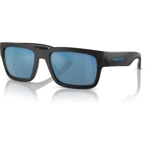 Sunglasses Samhty AN 4326U,/Dark Grey Sunglasses, Green Sunglasses - Arnette - Modalova