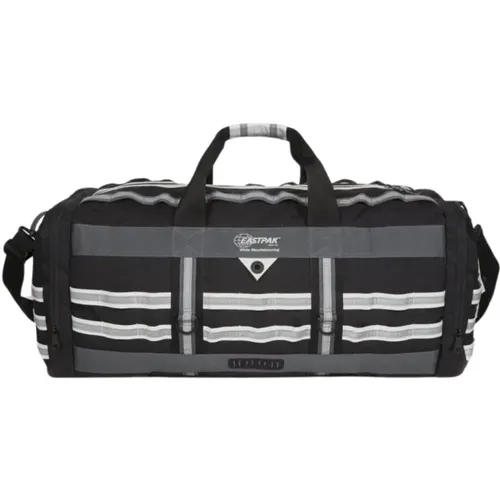 White Mountaineering Duffle Bag , unisex, Sizes: ONE SIZE - Eastpak - Modalova