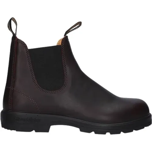 Waterproof Leather Boots - Style 2130 , male, Sizes: 10 UK, 4 1/2 UK, 3 1/2 UK, 7 1/2 UK, 8 1/2 UK, 9 UK - Blundstone - Modalova