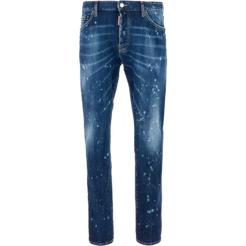 Jeans,Klassische 5-Taschen-Hose - Dsquared2 - Modalova