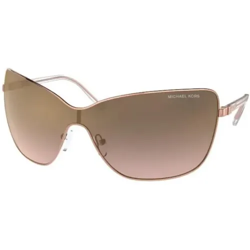 Sunglasses , female, Sizes: 43 MM - Michael Kors - Modalova