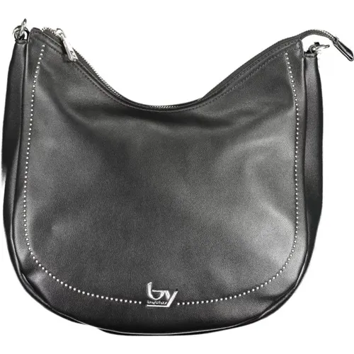 Stilvolle Schwarze Handtasche mit Abnehmbarem Riemen - Byblos - Modalova