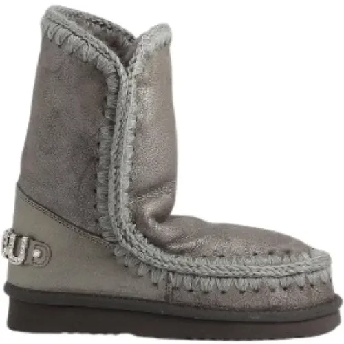 Winter Boots , female, Sizes: 4 UK, 5 UK, 3 UK, 6 UK - Mou - Modalova