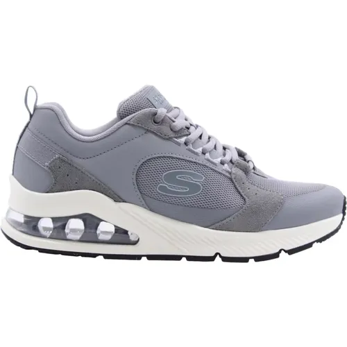 Sneakers , male, Sizes: 6 UK, 11 UK, 14 UK, 12 UK, 7 UK, 8 UK, 10 UK - Skechers - Modalova