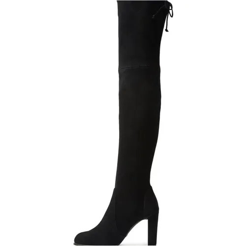Highland Over-the-Knee Boots , female, Sizes: 8 UK, 7 UK, 6 UK, 4 UK - Stuart Weitzman - Modalova