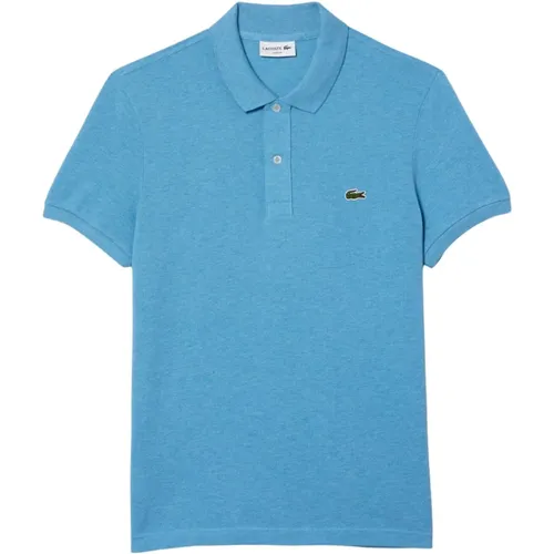 Modern Slim Fit Polo Shirt , male, Sizes: XL, L, 3XL, S, XS, 2XL, 4XL, M - Lacoste - Modalova