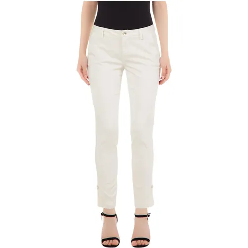 Skinny Jeans for Fashion-Forward Females , female, Sizes: W26 - Liu Jo - Modalova