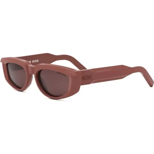 Elegante Sonnenbrille für stilvolles Aussehen , unisex, Größe: ONE Size - Dior - Modalova