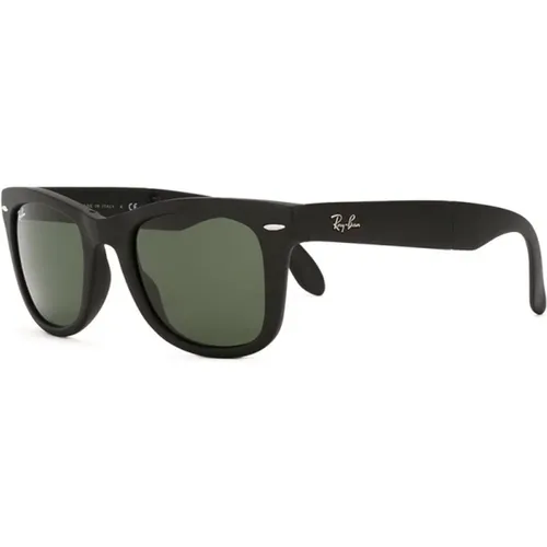 Sunglasses Rb4105 601S Style , male, Sizes: 50 MM - Ray-Ban - Modalova