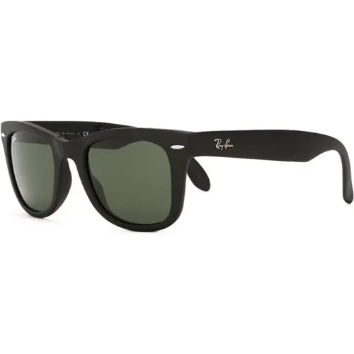 Rb4105 601S Sunglasses , male, Sizes: 50 MM - Ray-Ban - Modalova