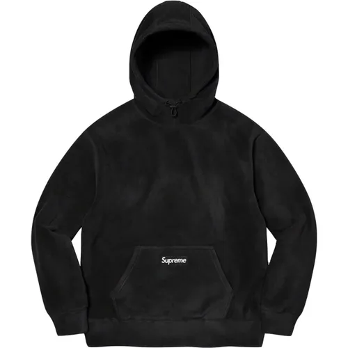 Limitierte Auflage Kapuzenpullover Schwarz - Supreme - Modalova