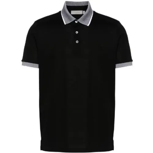Polo Shirt , male, Sizes: 4XL - Canali - Modalova