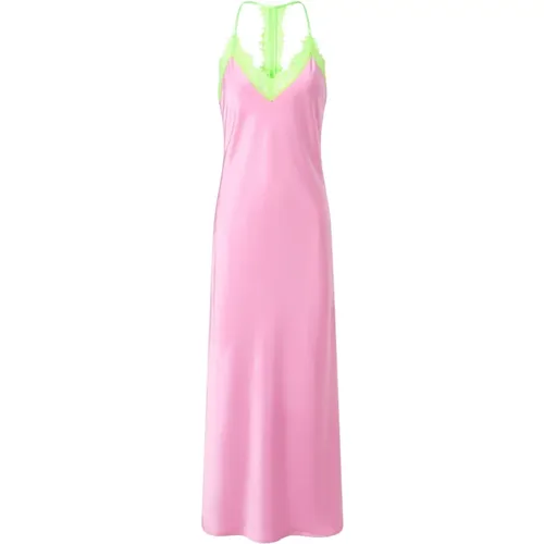 Lace Dress with Adjustable Straps , female, Sizes: M, S, XS, 2XS - Essentiel Antwerp - Modalova