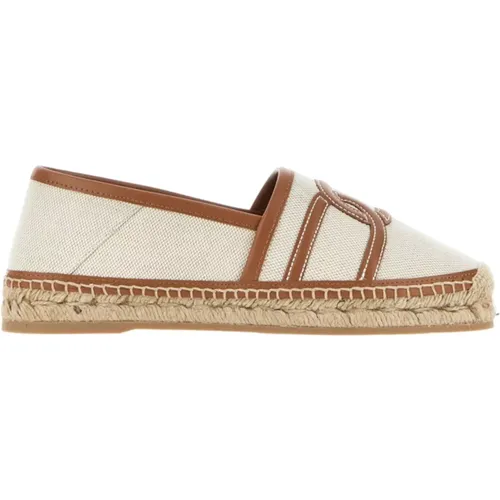 Espadrilles , Damen, Größe: 39 EU - TOD'S - Modalova