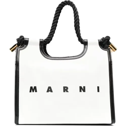 Elegant Shoulder Bag for Modern Women , female, Sizes: ONE SIZE - Marni - Modalova