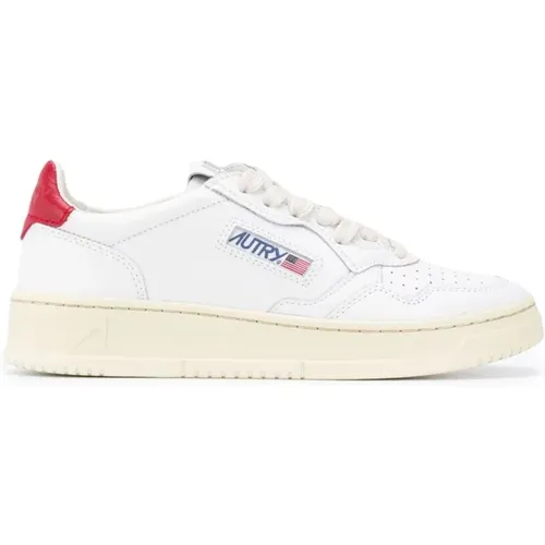 Sneakers for Women Ss24 , female, Sizes: 3 UK, 4 UK - Autry - Modalova