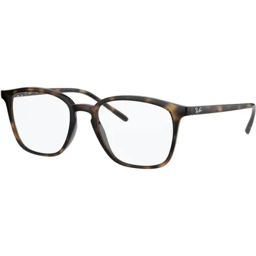 Rx7185 Eyeglasses , unisex, Sizes: 53 MM - Ray-Ban - Modalova