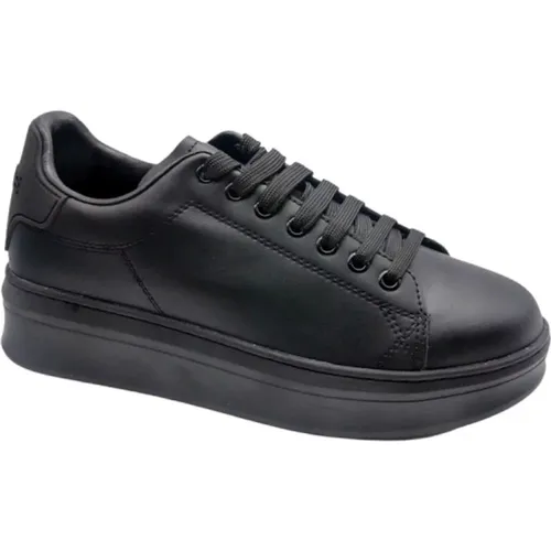 Leather Mens Shoes Gacam00001 , male, Sizes: 11 UK, 8 UK, 7 UK, 6 UK, 9 UK, 10 UK - Gaëlle Paris - Modalova