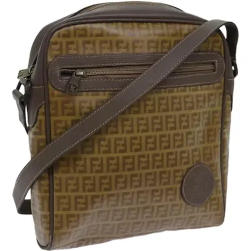 Pre-owned Canvas fendi-taschen - Fendi Vintage - Modalova