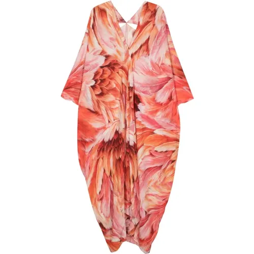 Dress Collection , female, Sizes: M - Roberto Cavalli - Modalova