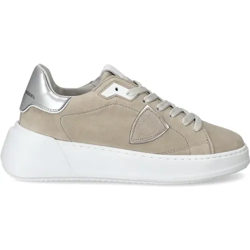 Sneakers Tres Temple Tennis - Philippe Model - Modalova