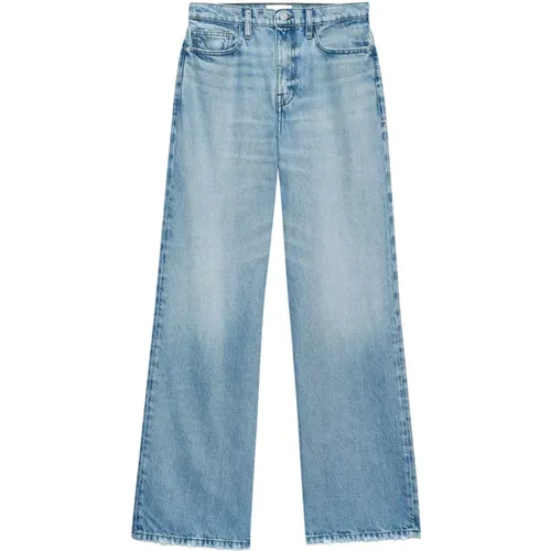 Jeans , female, Sizes: W28, W29 - Frame - Modalova