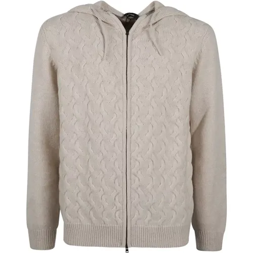 Stylish Sweaters Collection , male, Sizes: L, XL - Herno - Modalova