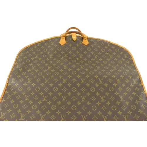 Pre-owned Canvas louis-vuitton-bags , unisex, Sizes: ONE SIZE - Louis Vuitton Vintage - Modalova