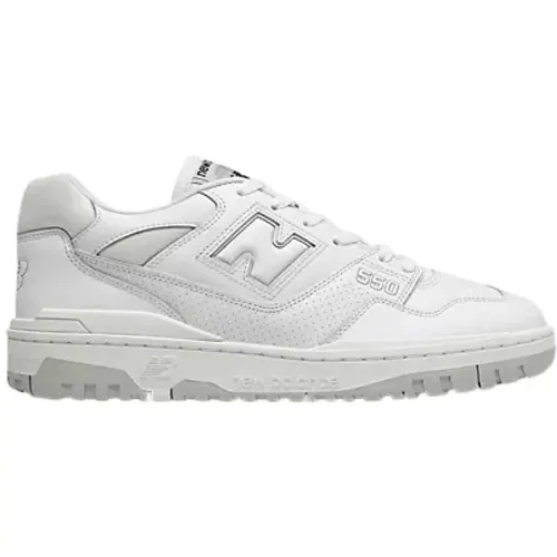 Bb550 Klassische Basketball Sneakers , Herren, Größe: 45 EU - New Balance - Modalova