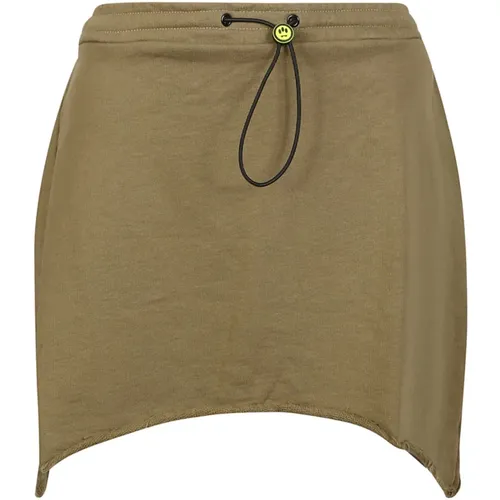 Eucalyptus Mini Skirt , female, Sizes: M - Barrow - Modalova