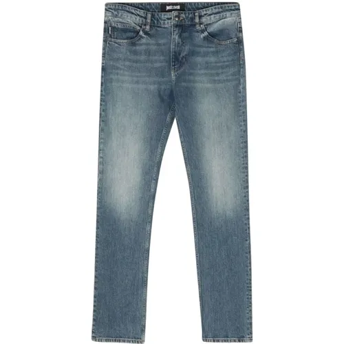 Jeans Denim , male, Sizes: W30, W34, W31 - Just Cavalli - Modalova