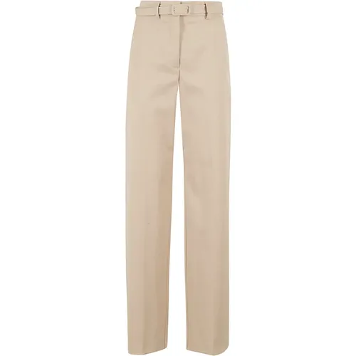 Irene Pants , female, Sizes: XS, S, 2XS - Erika Cavallini - Modalova