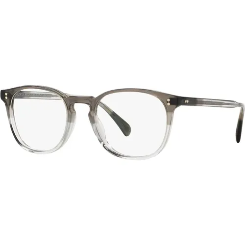 Vintage Grey Fade Eyewear Frames , Damen, Größe: 51 MM - Oliver Peoples - Modalova