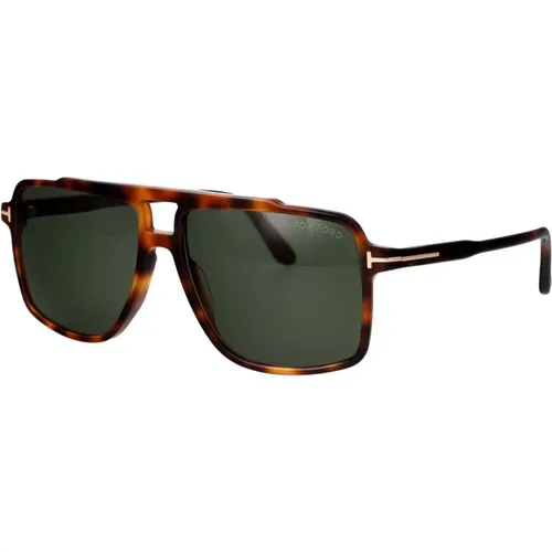 Stylish Sunglasses Ft1177/S , male, Sizes: 59 MM - Tom Ford - Modalova